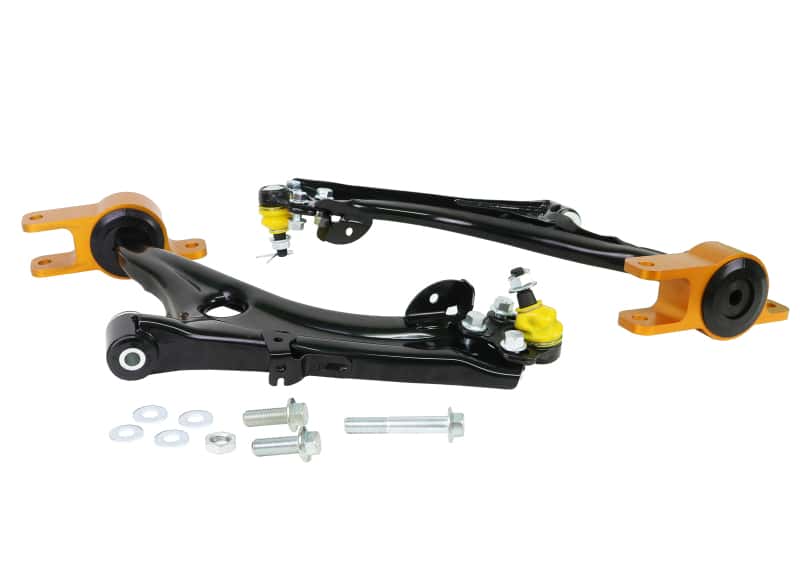 Whiteline — Whiteline 16-20 Honda Civic Front Lower Control Arm
Control arm - comple - view 1