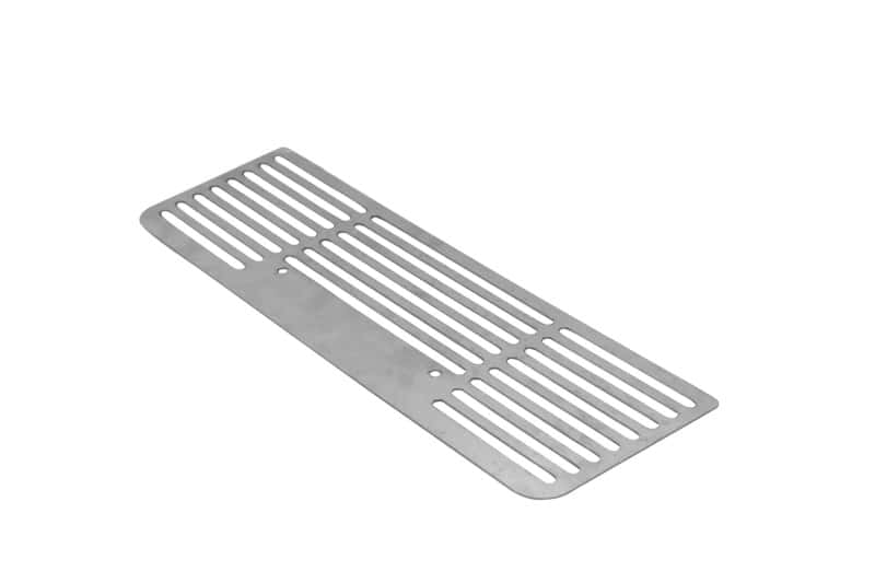 Putco — Putco 2020 Ford SuperDuty - Black Powder Coated - Bar Pattern Bumper Grille Inserts
Grille Insert - view 1