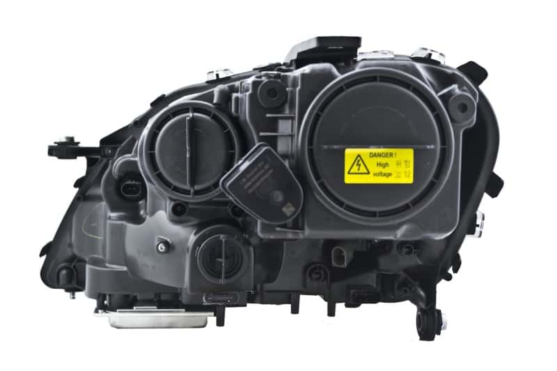 Hella — Hella 2008-2011 Mercedes-Benz ML320 Headlight Assembly - view 16