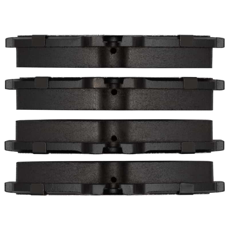 DFC — DFC 02-18 Dodge Sprinter 2500 Rear Heavy Duty Pads - Semi Metallic
DFC Brake Pad Set - view 4