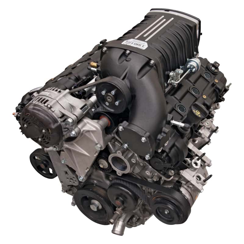 Edelbrock — Edelbrock Supercharger Stage 1 - Street Kit 2012-2014 Jeep Wrangler 3 6L V6 w/ o Tuner
SUPERCHARGER - view 7