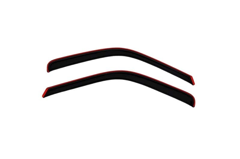 AVS — AVS 99-16 Ford F-250 Standard Cab Ventvisor In-Channel Window Deflectors 2pc - Smoke
IN-CHANNEL VENTVISOR
Side Window Vent - view 3