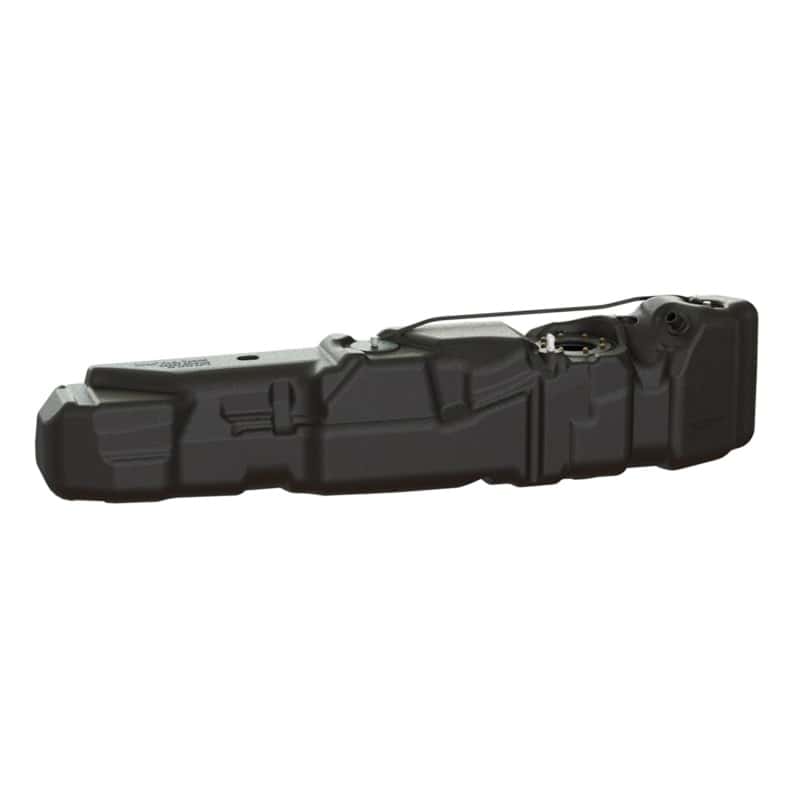 Titan Fuel Tanks — Titan Fuel Tanks 13-24 RAM 2500/3500 Cummins Crew Cab Long Bed 55 Gallon XXL Mid-Ship Fuel Tank
Fuel Tank - view 5