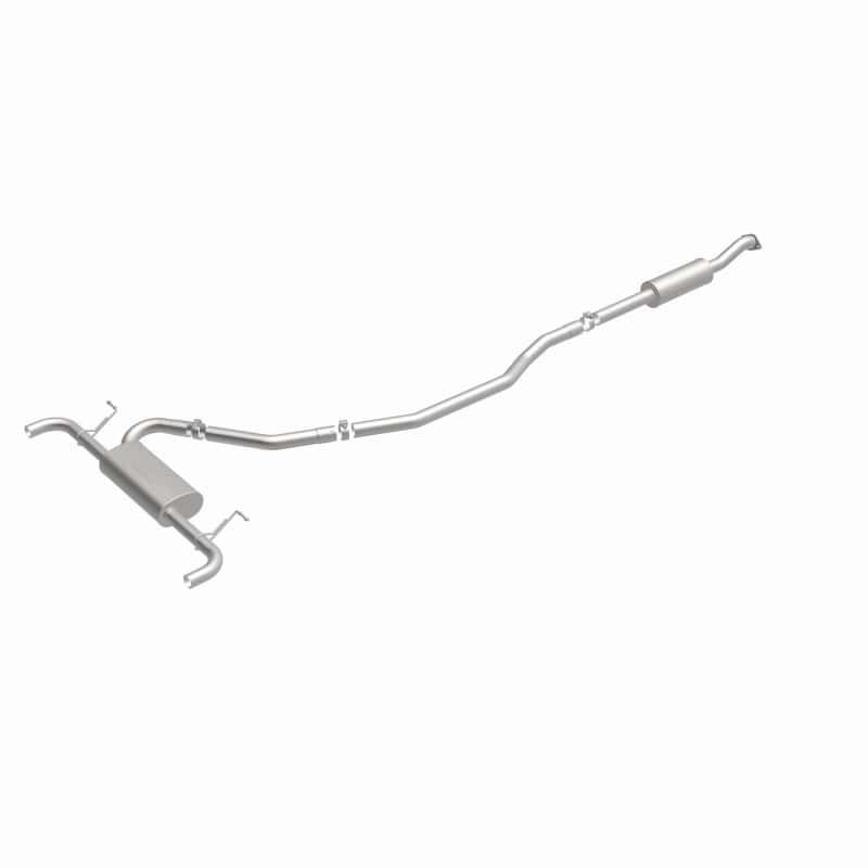 Magnaflow — MagnaFlow 13-15 Lincoln MKZ L4 2.0L Turbo Stainless Cat Back Performance Exhaust Dual Split Rear
Cat-Back - view 5