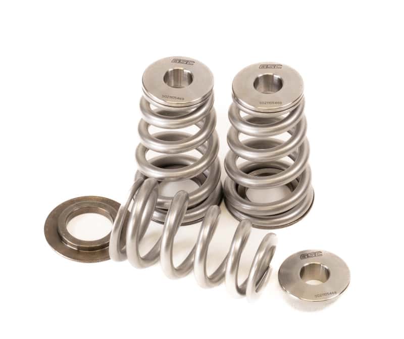 GSC Power Division — GSC P-D 2022+ Subaru WRX FA24F Conical Valve Spring and Ti Retainer Kit - view 3