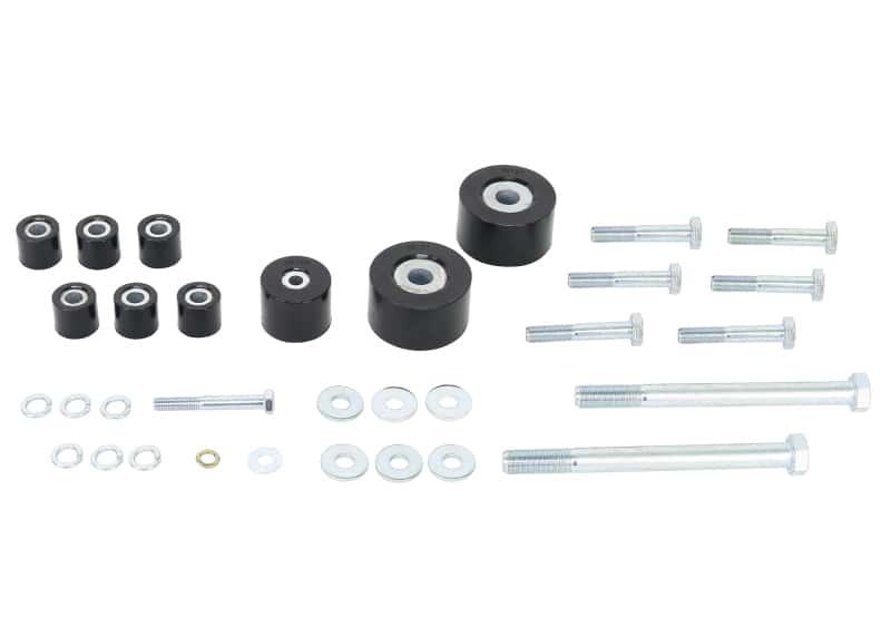 Whiteline — Whiteline 08-21 Toyota Land Cruiser/07-21Lexus LX570 Differential - Drop Kit
Spacer Kit - view 4