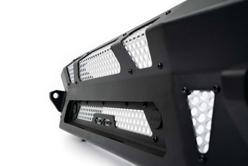DV8 Offroad — DV8 Offroad 2021+ Ford F-150 Non-Winch Front Bumper - view 6