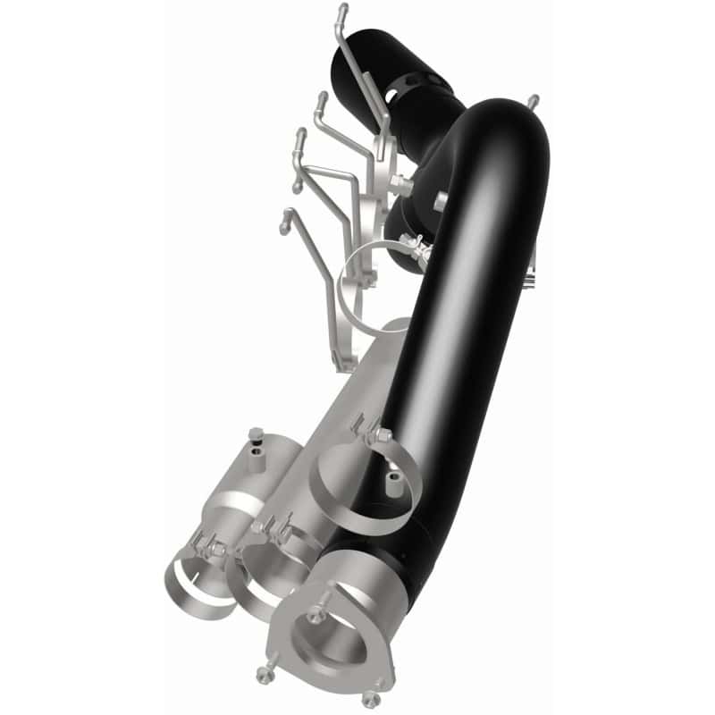 Magnaflow — MagnaFlow 2024+ Chevy Silverado 2500HD/3500HD Black Series Filter-Back Performance Exhaust
Filter-Back - view 30