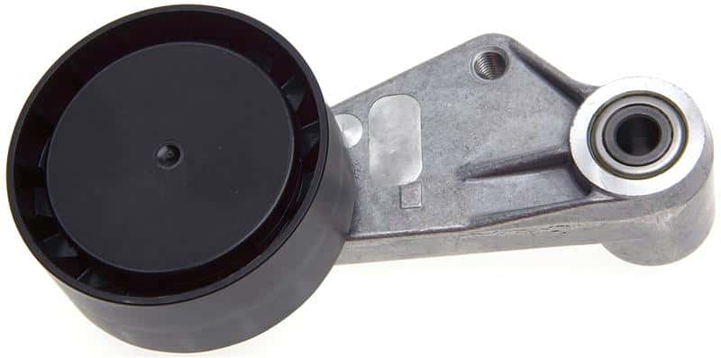 Gates — Gates 93-94 BMW 740IL V-8 4.0L Alt. (Lower) Belt Drive Pulley - view 1