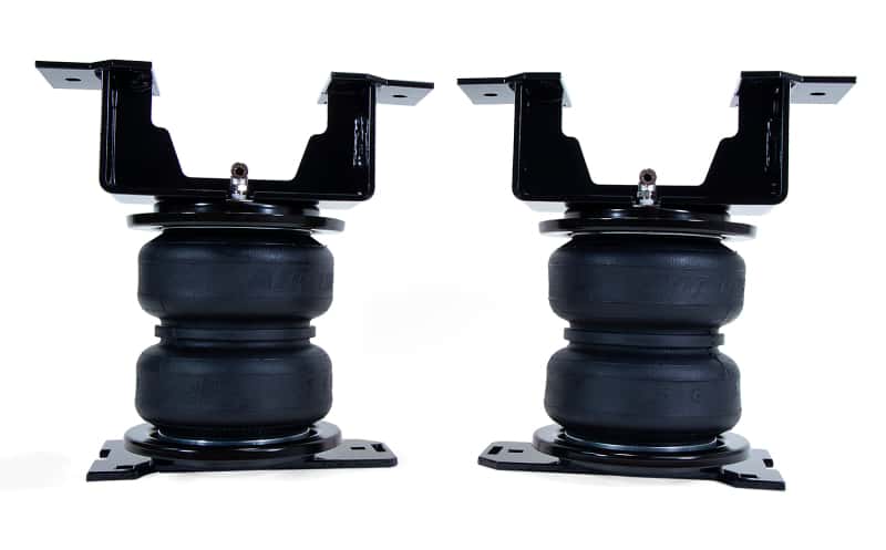 Air Lift — Air Lift LoadLifter 5000 Ultimate for 2019 Chevrolet Silverado 1500 4WD (Trail Boss)
Susp Leveling Kit - view 1