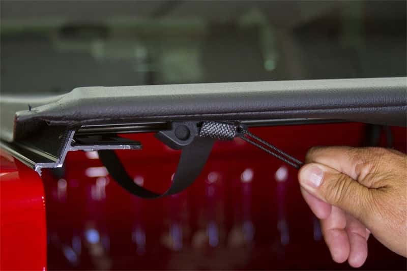 Access — Access Literider 99-06 Chevy/GMC Full Size 6ft 6in Stepside Bed (Bolt On) Roll-Up Cover
Tonneau Cover - view 5