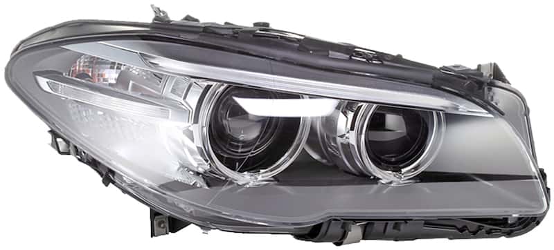 Hella — Hella 2014 Bmw 5 Ser Sdn - W/Ahl Headlamp Xen Rh - view 1