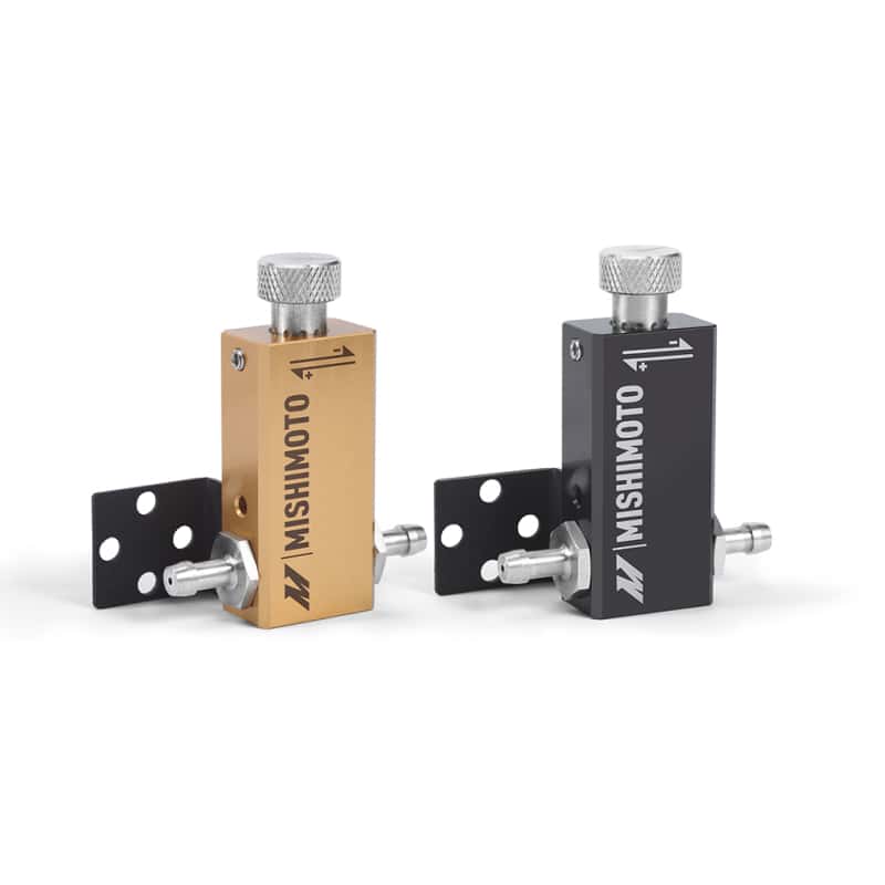 Mishimoto — Mishimoto Manual Boost Controller - Gold
Mnl Boost Controller - view 6