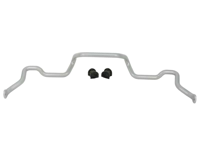 Whiteline — Whiteline 96-00 Honda Civic EJ & EK with OE bar and ball type link Front 27mm Swaybar-heavy duty **S
Sway Bar - view 4