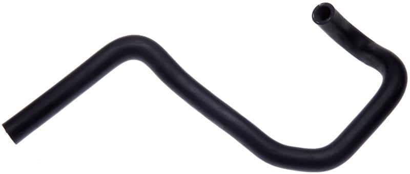 Gates — Gates 05-23 Toyota Tacoma 4-Cyl. 2.7L Heater (Top) Molded Heater Hose - view 1