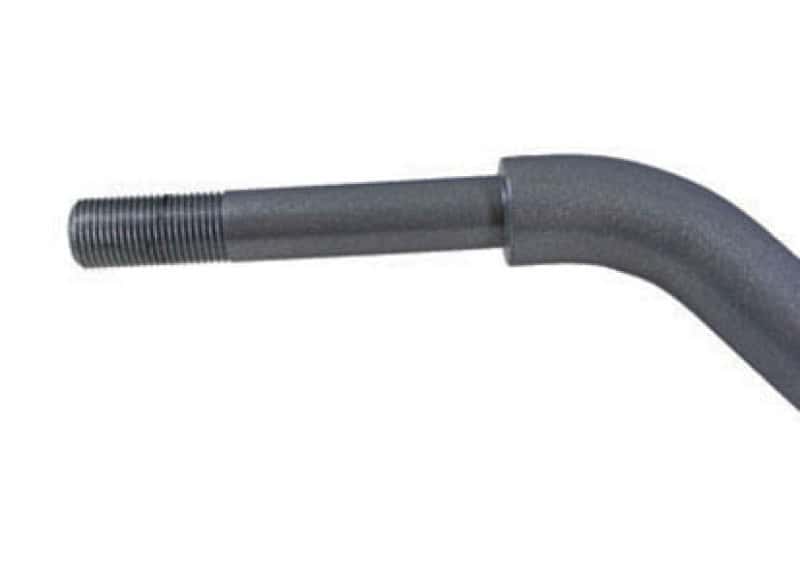 Whiteline — Whiteline 72-78 Mazda 808 Front 24mm Race Heavy Duty Swaybar
Sway Bar - view 4