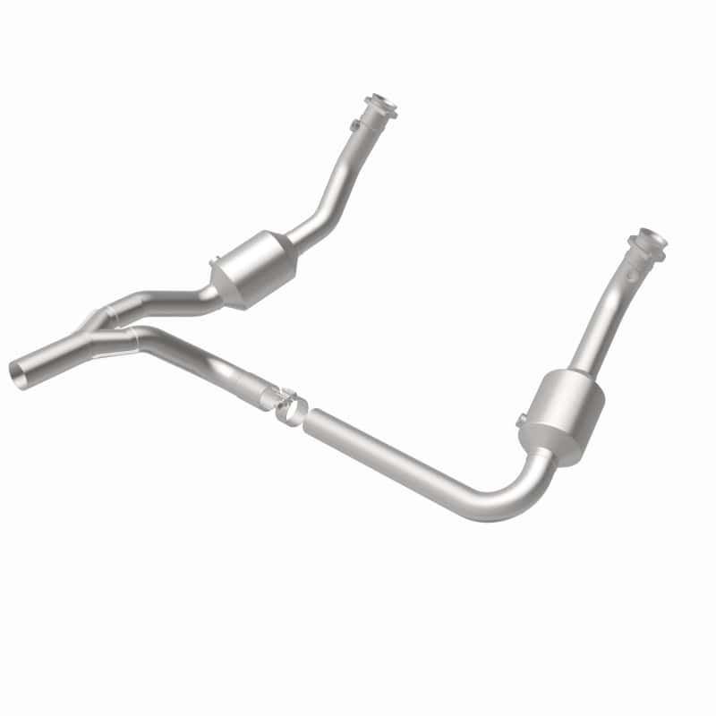 Magnaflow — MagnaFlow 10-11 Jeep Wrangler 3.8L OEM Direct-Fit Catalytic Converter
OEM Grade
OEM - view 18