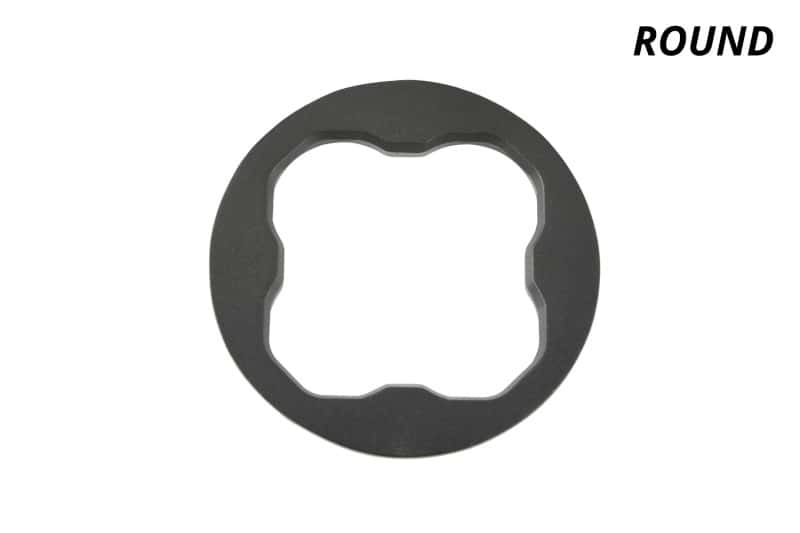 Diode Dynamics — Diode Dynamics SS3 Bezel Flush Mount (Pair) - view 4