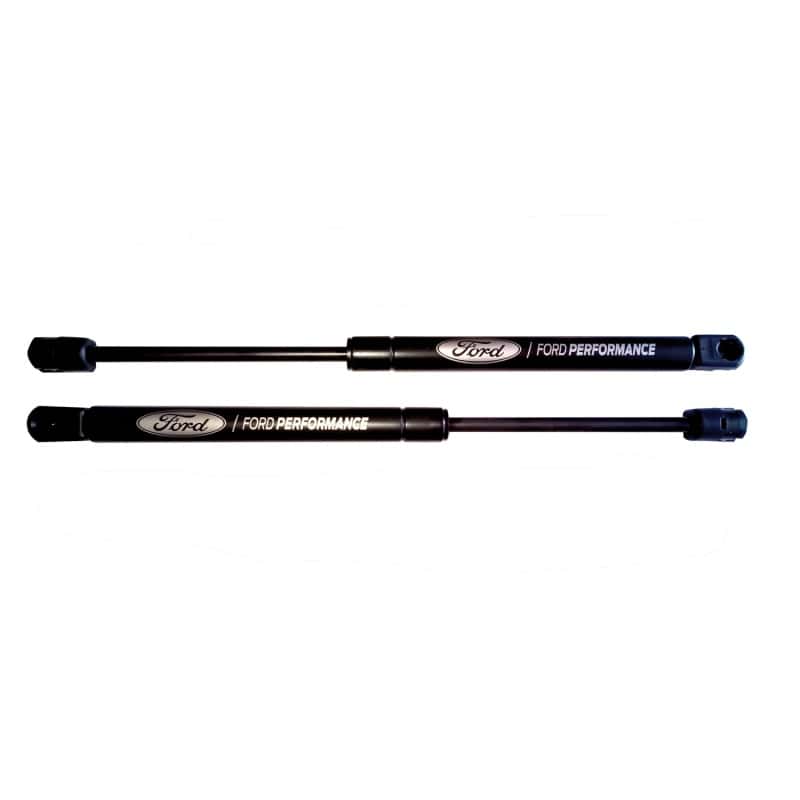Ford Racing — Ford Racing 05-14 Mustang Hood Lift Kit w/ Laser Engraved Ford Performance Logo
Lift Support - view 4