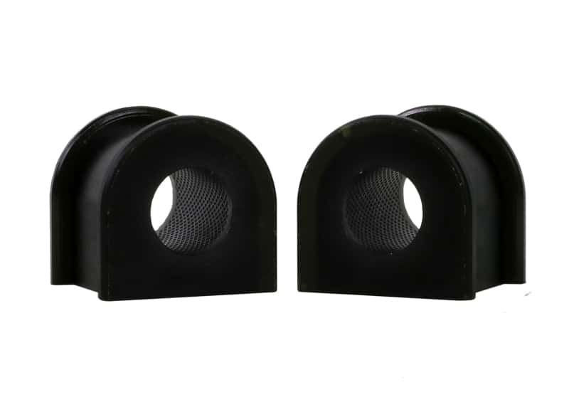 Whiteline — Whiteline Rear Sway Bar Mount Bushing 22mm 97-06 Jeep Wrangler TJ 06+ Jeep Wrangler JK
Bushing Kit - view 2