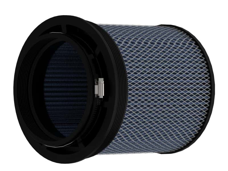 aFe — aFe MagnumFLOW HD Air Filters Pro 10R Cylinder 6F X 8 1/8T X 9H
Replacement Filter - view 2