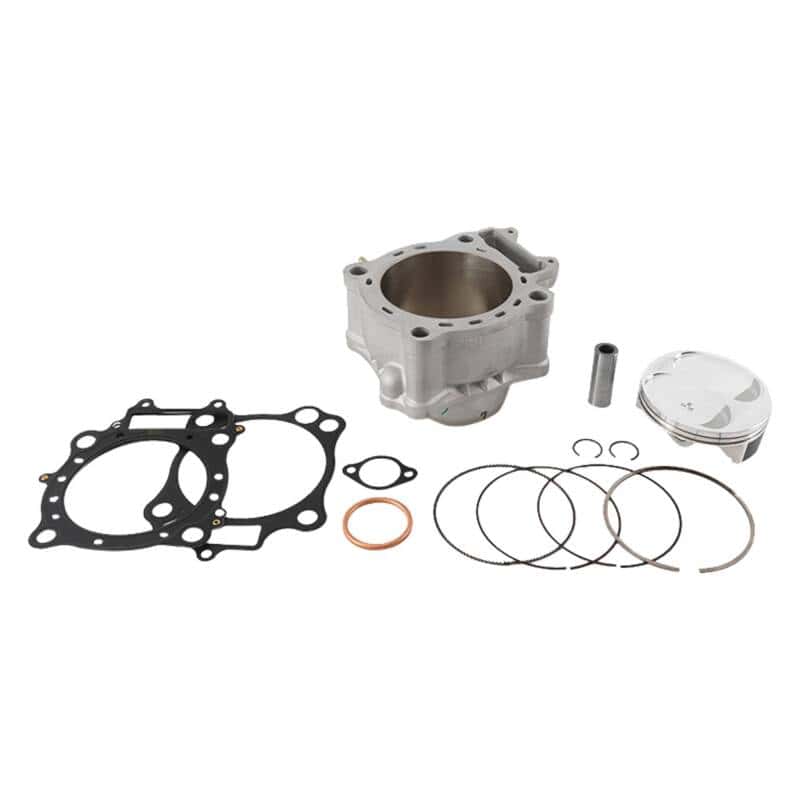 Cylinder Works — Cylinder Works 05-17 Honda CRF 450 X 450cc +3mm Big Bore Cylinder Kit 478cc 12.1:1 Comp. 99mm - view 1