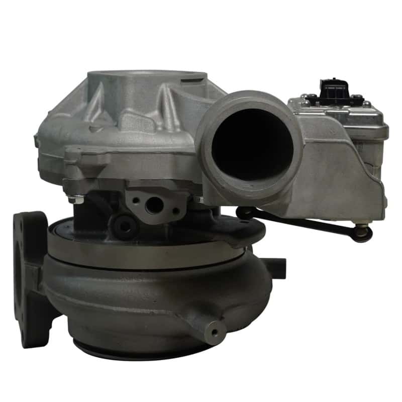 BD Diesel — BD Diesel 17-19 Chevy/GM 2500/3500 L5P Duramax 6.6L Reman. Turbo
REMAN TURBO GMC - view 9