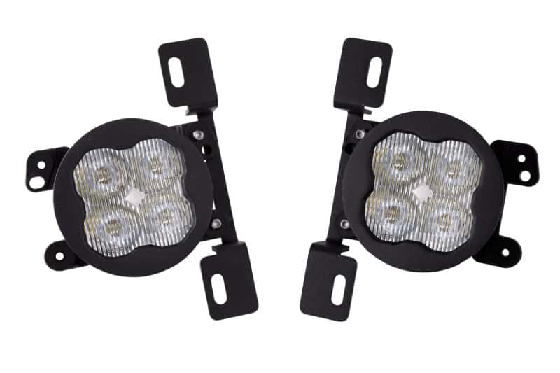Diode Dynamics — Diode Dynamics SS3 Pro Type MR Kit ABL - White SAE Fog - view 1