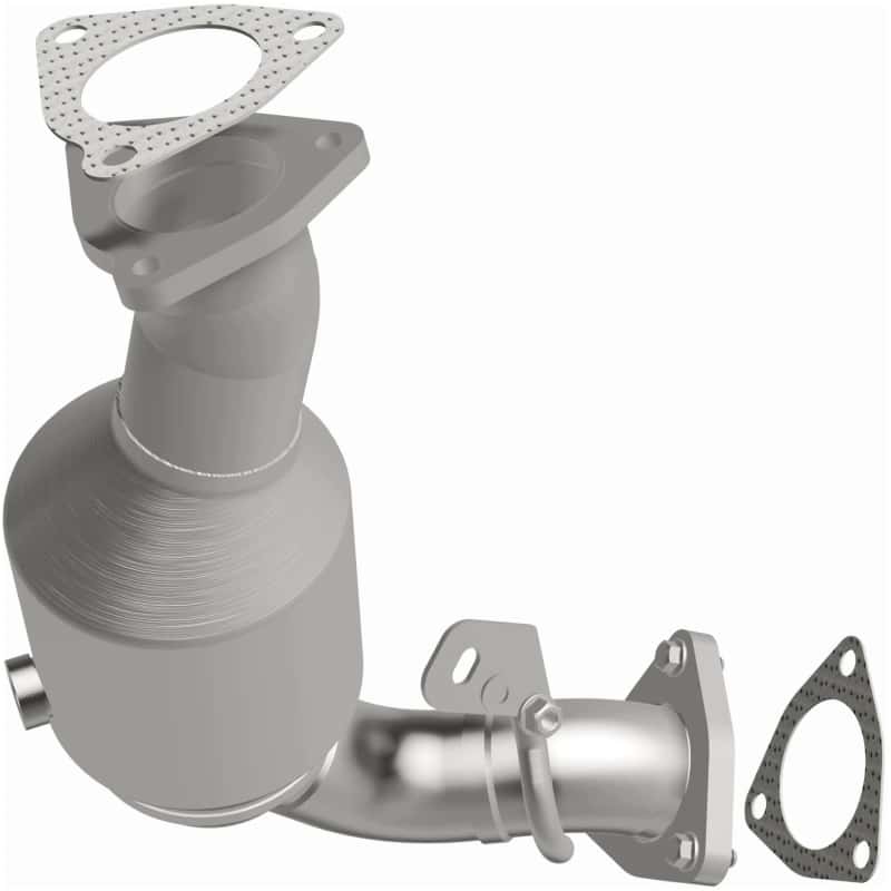 Magnaflow — Magnaflow 2017 Q7 V6 3 OEM Underbody Direct Fit Converter
OEM Grade
OEM - view 5