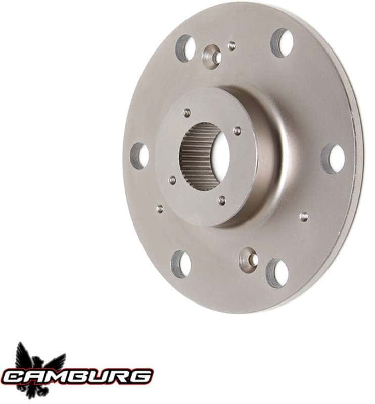 Camburg — Camburg 2.50 Race Series Rear Hub Kit (5x5.5 / 40sp)
Hub Kit - view 6