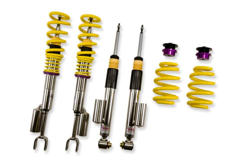KW — KW Coilover Kit V3 Audi S6 (4F)Sedan + Avant; quattro
Coilover Kit - view 2
