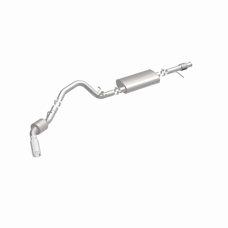 Magnaflow — MagnaFlow SYS Cat-Back 2015 Chevrolet Tahoe / GMC Yukon 3in Single Passenger Side Rear Ext. 4in Tip
Cat-Back - view 26