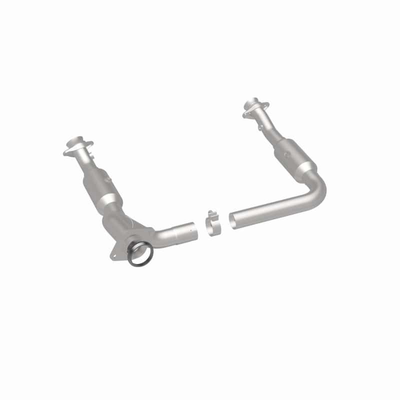 Magnaflow — MagnaFlow Conv DF 06-09 Ford Explorer / 06-10 Mercury Mountaineer 4.6L Y-Pipe Assembly (49 State)
HM Grade
HM - view 15