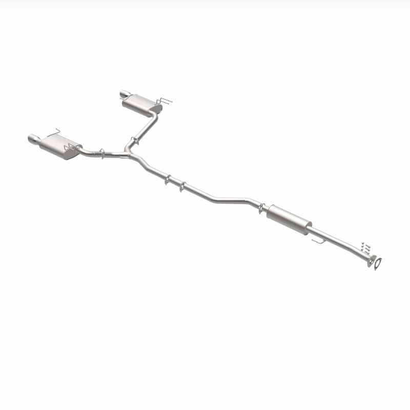 Magnaflow — MagnaFlow 08-12 Honda Accord 3.5L BRE Exhaust Kit
Exhaust Kit - view 18