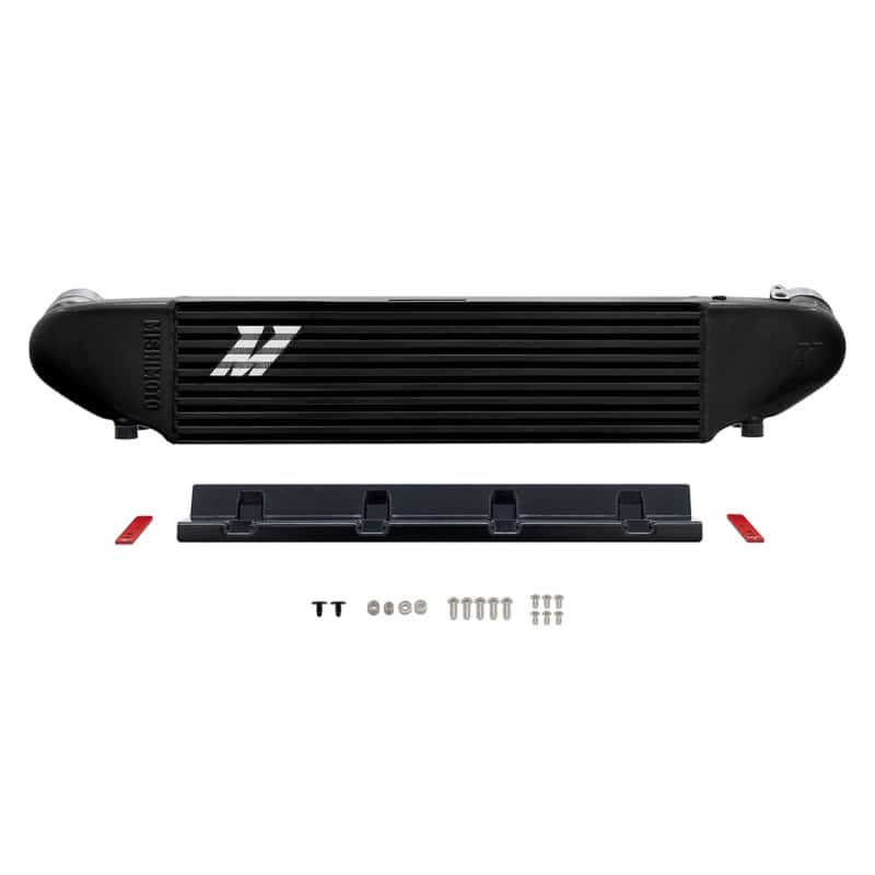 Mishimoto — Mishimoto 2024+ Ford Mustang EcoBoost Performance Intercooler - Black
Intercooler Kits - view 1