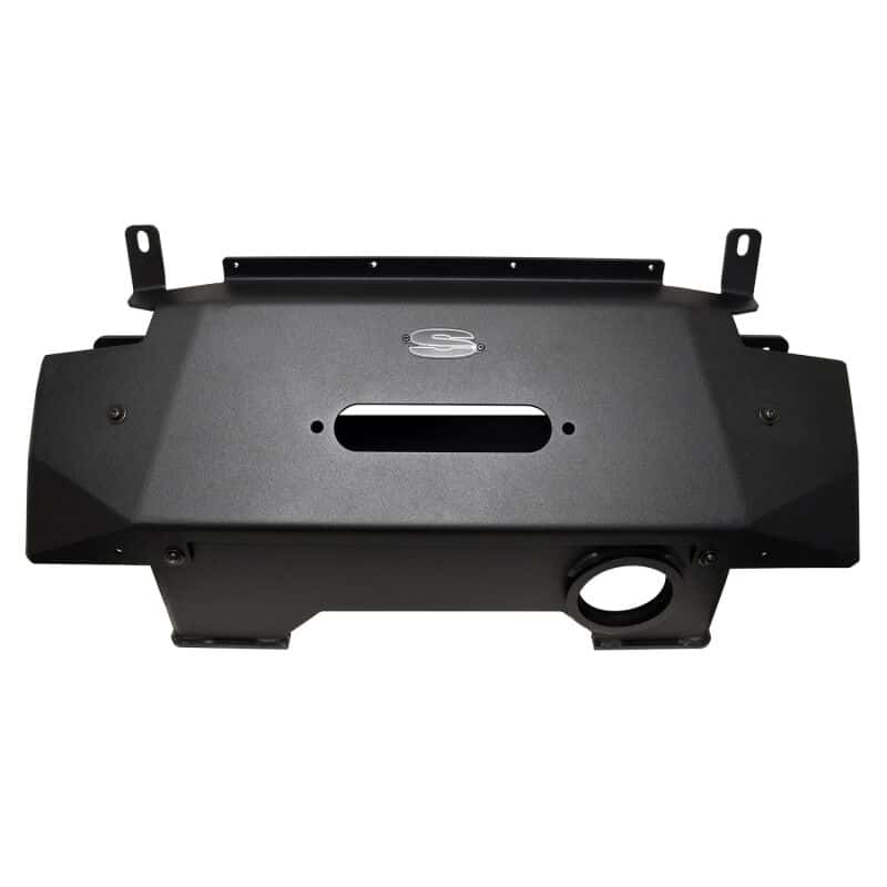 Superwinch — Superwinch 21-24 Ford Bronco Hidden Winch Mount - Black
Winch Mount Kit - view 19