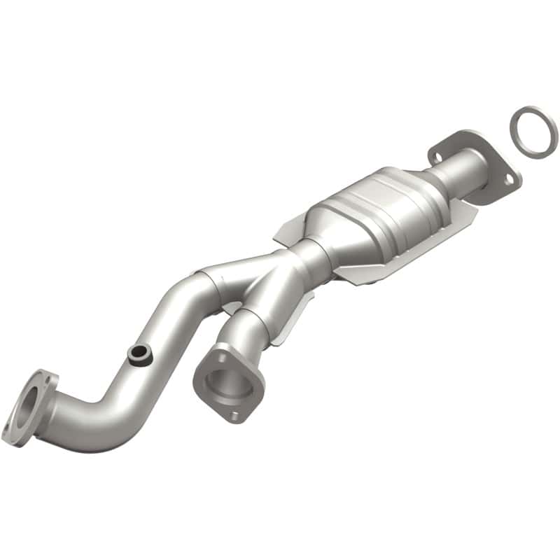 Magnaflow — MagnaFlow Conv DF 03-04 4Runner 4.7 Rear
HM Grade
HM - view 2