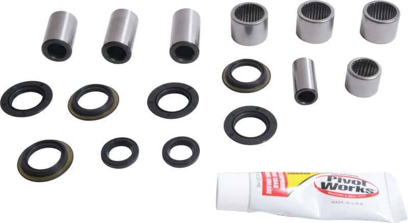 Pivot Works — Pivot Works 96-02 Honda CR80R Linkage Bearing Kit - view 2
