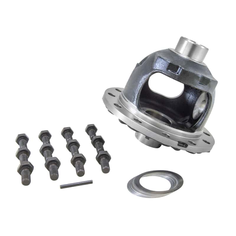 Yukon Gear & Axle — Yukon Gear Replacement Standard Open Carrier Case For Dana 80 / 4.10+
Differential Case  - view 4
