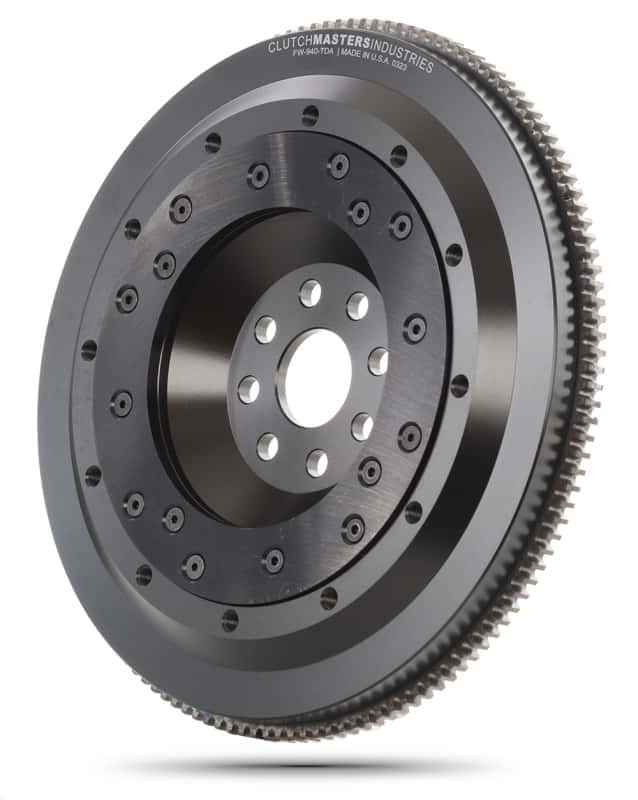 Clutch Masters — Clutch Masters 11-13 Buick Regal Lightweight Aluminum Flywheel for 7.25in Twin Disc
Clutch Flywheel - view 1