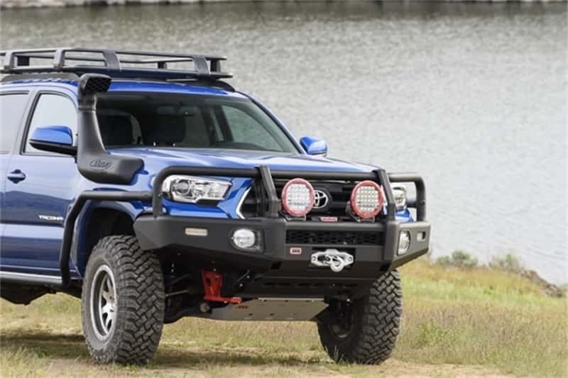ARB — ARB Summit Combar Textured Fogii Tacoma 16On
Summit Combo Bumper - view 1