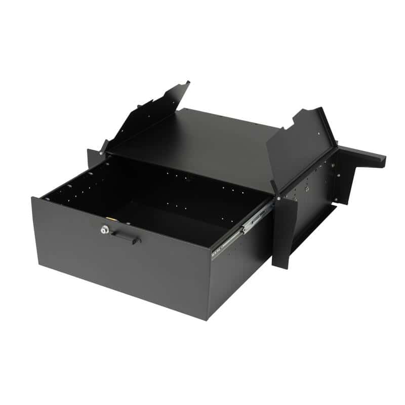 Tuffy Products — Tuffy Fj Security Drawer Black
Cargo Drawer - view 6