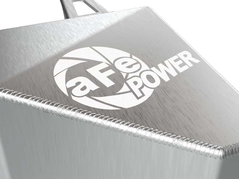 aFe — aFe 11-23 Dodge Challenger BladeRunner GT Series Engine Coolant Expansion Tank
Expansion Tank - view 2
