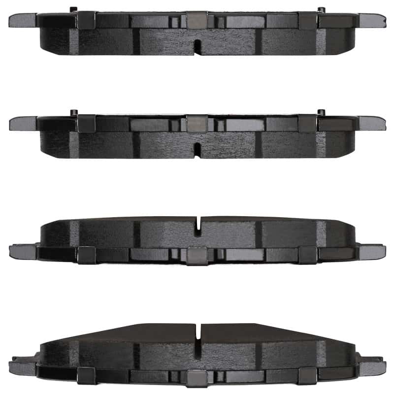 DFC — DFC 14-21 Mazda 6 Front 5000 Advanced Ceramic Brake Pads
DFC Brake Pad Set - view 4
