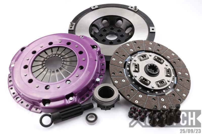 XCLUTCH — XClutch 01-03 BMW 325Ci Base 2.5L Stage 1 Sprung Organic Clutch Kit
Clutch Kit - view 1