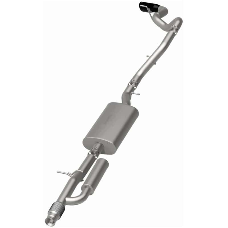 Magnaflow — MagnaFlow 2021 GM Yukon/Tahoe V8 5.3L Street Series Cat-Back Exhaust - view 3