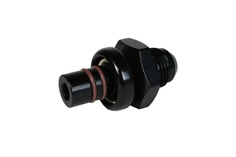 Aeromotive — Aeromotive 1/2in Male Spring Lock / AN-08 Feed Line Adapter (Ford)
Fitting - view 2