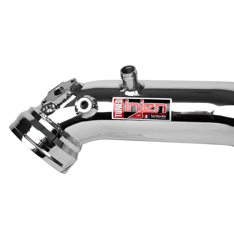 Injen — Injen 12-15 BMW 335i (Incl xDrive) (F30/3) L6 3.0L Turbo Polished SES Intercooler Cold Side Pipe
Intercooler Pipe - view 2