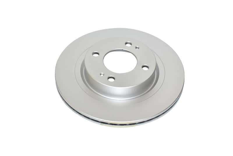 DBA — DBA 17-18 Mitsubishi Mirage Front En-Shield Standard Rotor
Brake Rotor - view 1