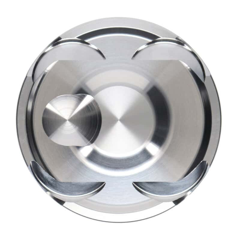 JE Pistons — JE Pistons 2017+ GEN 1 Ecoboost 3.642In Bore 10:1 CR Pistons - Set of 6 - view 6